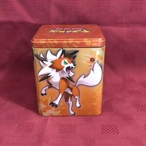 🛍️5/$20🛍️Pokemon, Tin only, NO trading cards.